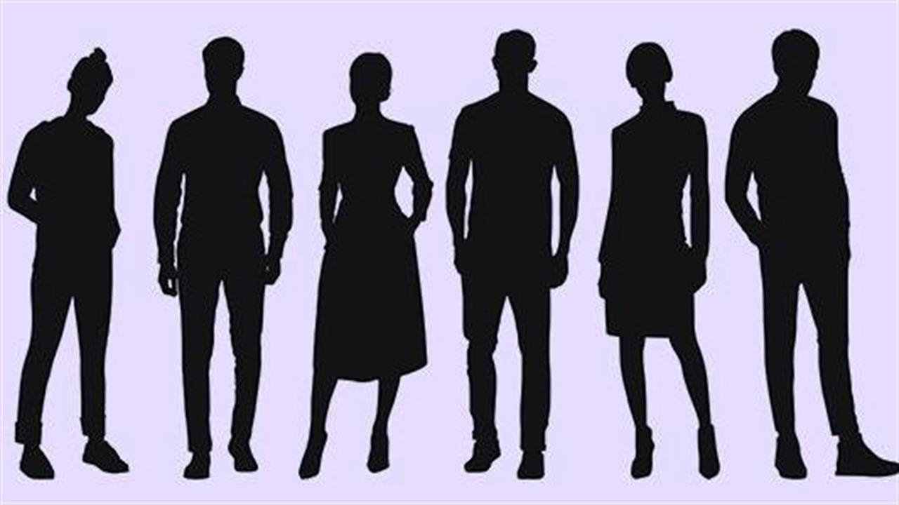 Έρευνα: Οι ψηλοί άντρες έχουν μεγαλύτερο κίνδυνο να νοσήσουν από Covid-19