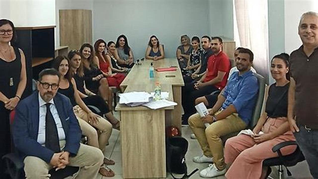 Δίκτυο Πρόληψης και Άμεσης Κοινωνικής Παρέμβασης στο Δήμο Πειραιά –Social Innovation Piraeus