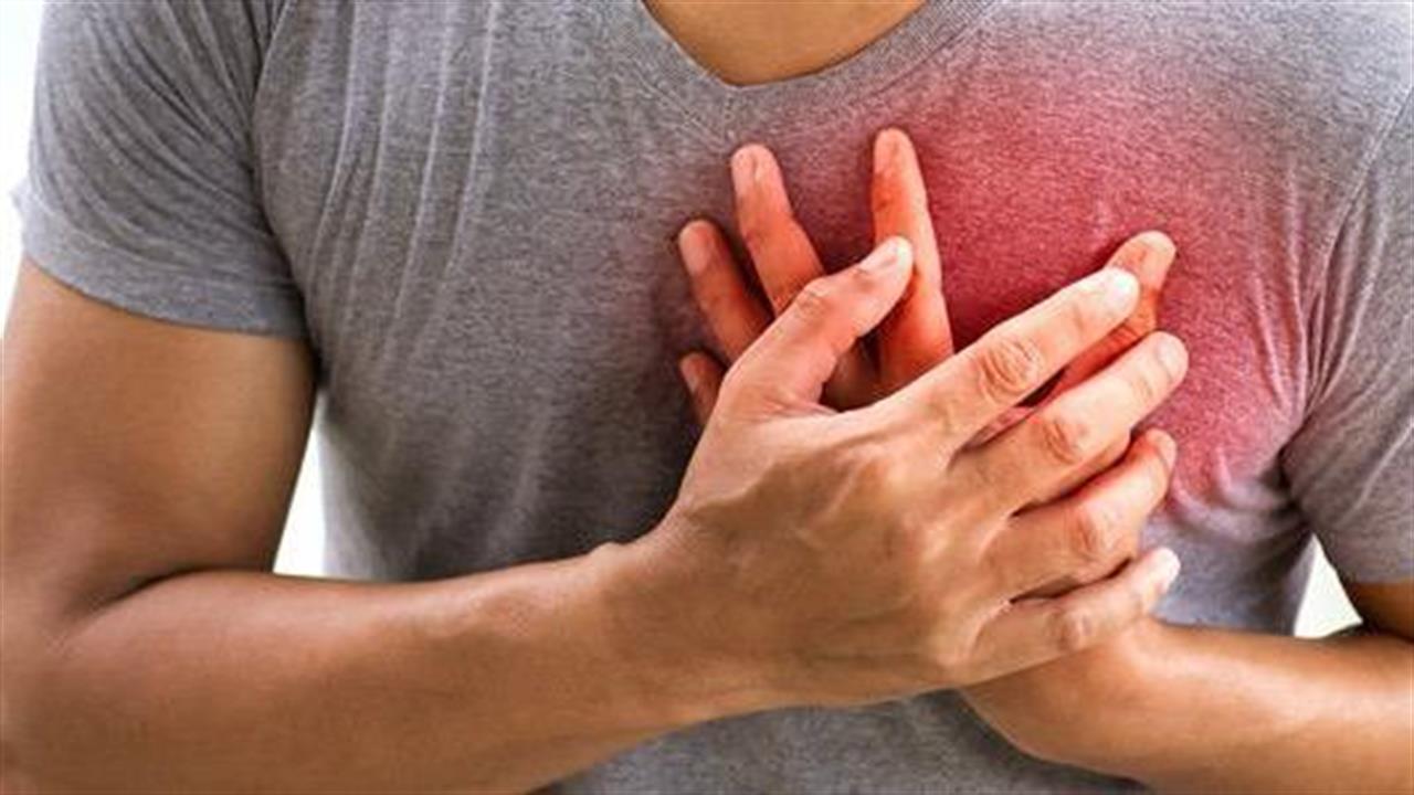 Διπλάσιες πιθανότητες θανάτου από καρδιακή προσβολή στις ΗΠΑ κατά την πανδημία