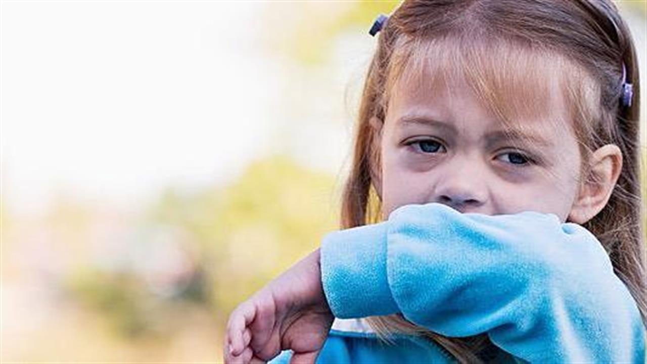 Η ατμοσφαιρική ρύπανση συνδέεται με άσθμα στην παιδική ηλικία
