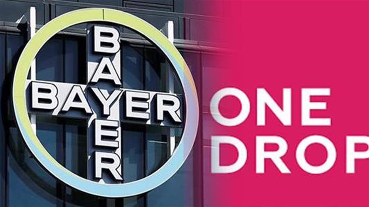 Συνεργασία Bayer και Informed Data Systems Inc. (One Drop) για ανάπτυξη ψηφιακών προϊόντων Υγείας