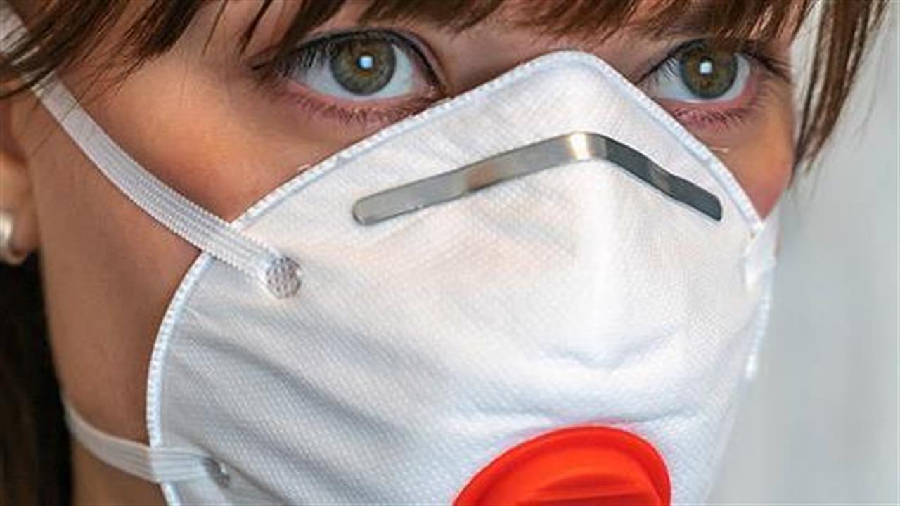 Ξηροφθαλμία: Ένας άγνωστος κίνδυνος από τις μάσκες