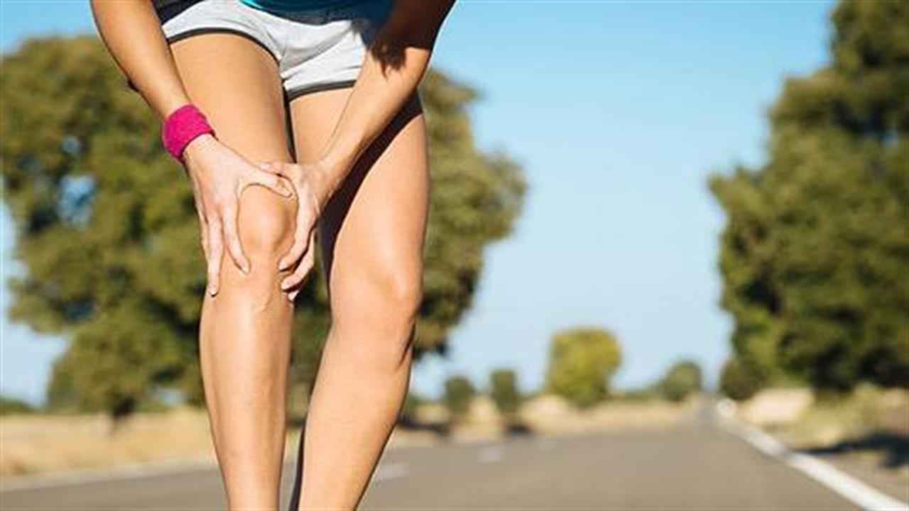 Ρήξη του πρόσθιου χιαστού συνδέσµου: Πώς επηρεάζεται το γόνατο