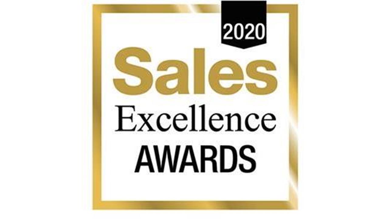 Απονεμήθηκαν τα sales excellence awards 2020