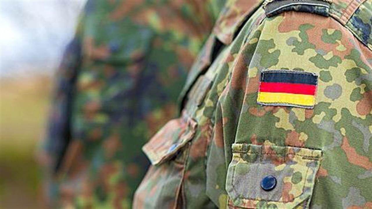 Γερμανία: και ο στρατός στη μάχη κατά του κορωνοϊού
