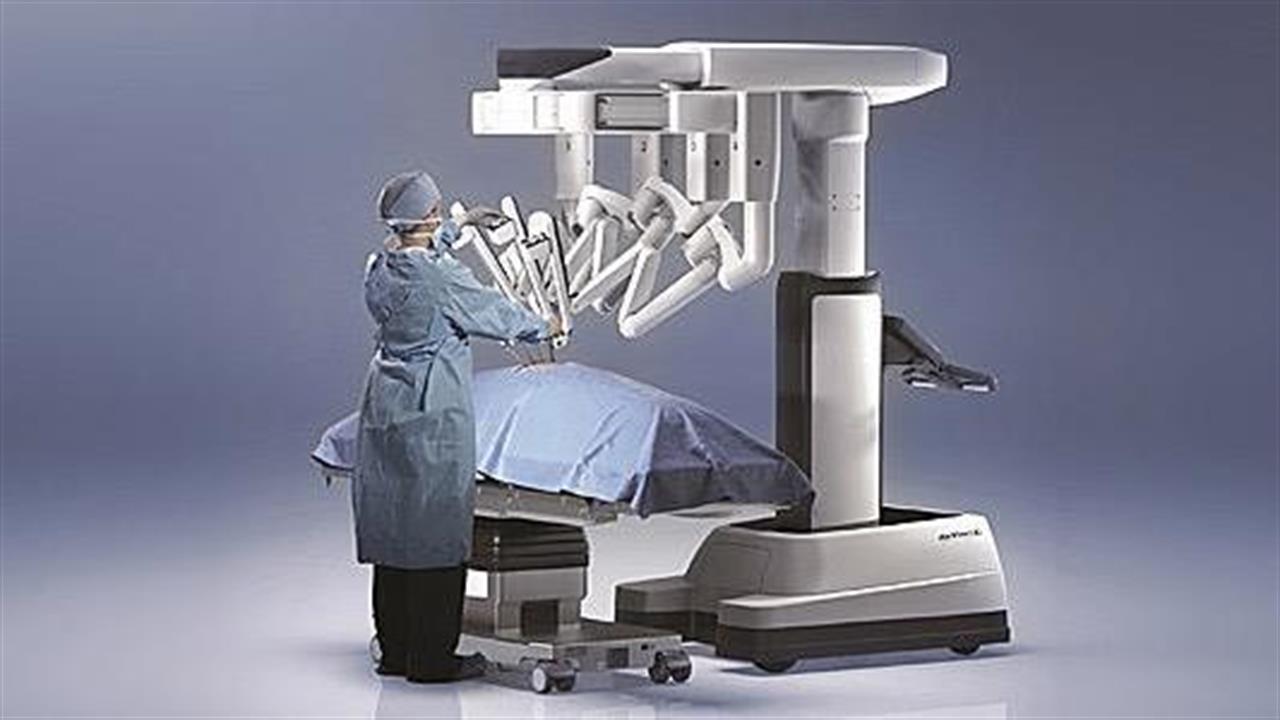 Ρομποτική θωρακοχειρουργική στο Ιατρικό Διαβαλκανικό Θεσσαλονίκης