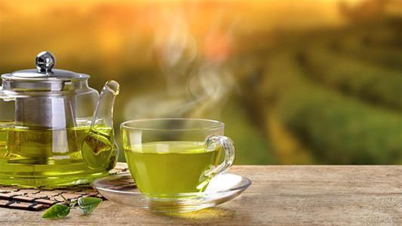 Καφές και πράσινο τσάι ενδεχομένως προσθέτουν χρόνια σε ανθρώπους με διαβήτη τύπου 2