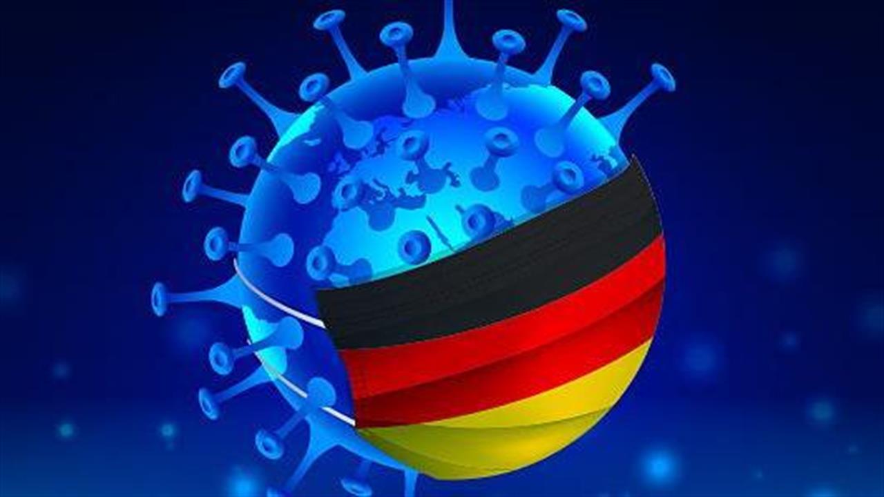 Νέο ρεκόρ κρουσμάτων κορωνοϊού στη Γερμανία