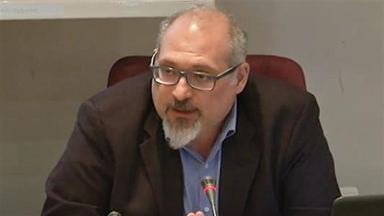 Καθηγητής Θωμαΐδης: Αναμένονται 3.000 κρούσματα κορωνοϊού την ημέρα