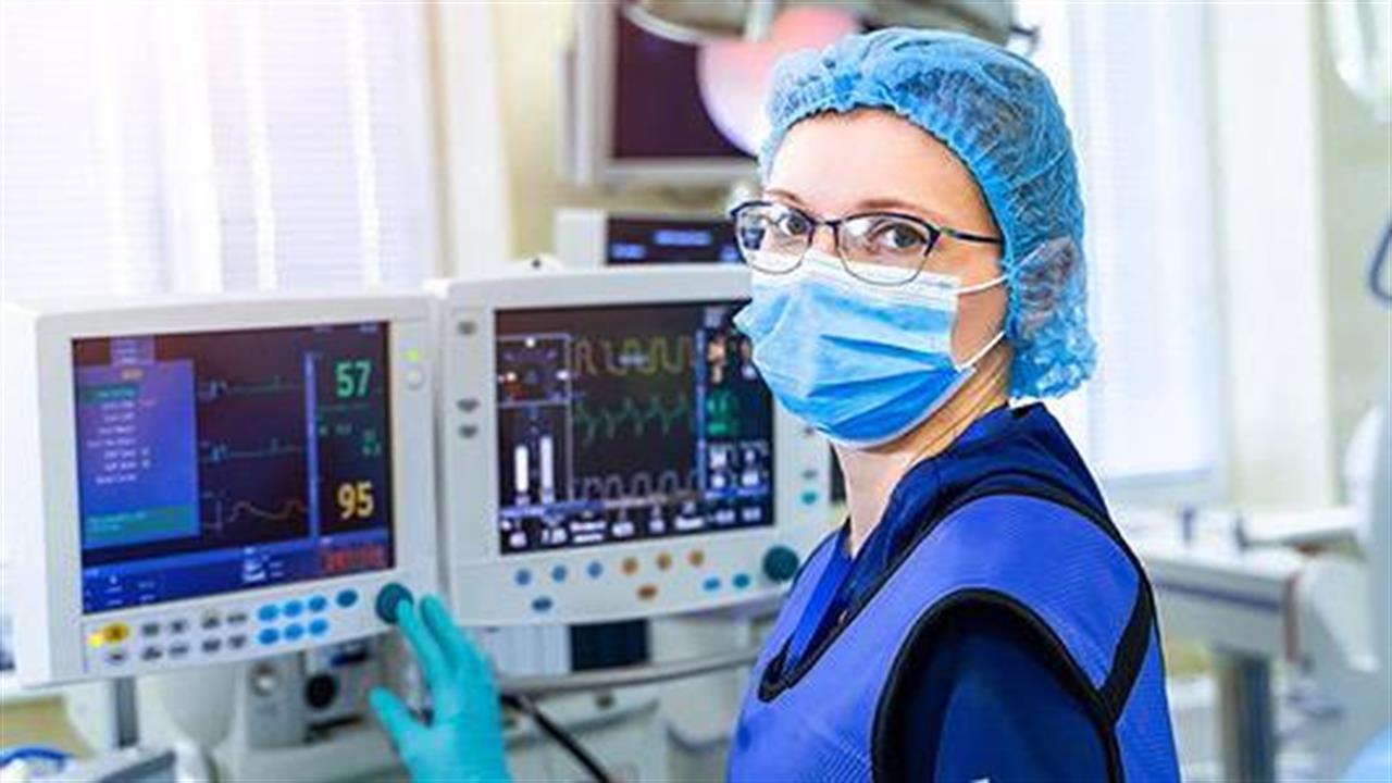 10 νοσηλεύτριες από το Ηράκλειο, εθελοντικά στη Θεσσαλονίκη για τη ΜΕΘ του "Ιπποκρατείου"