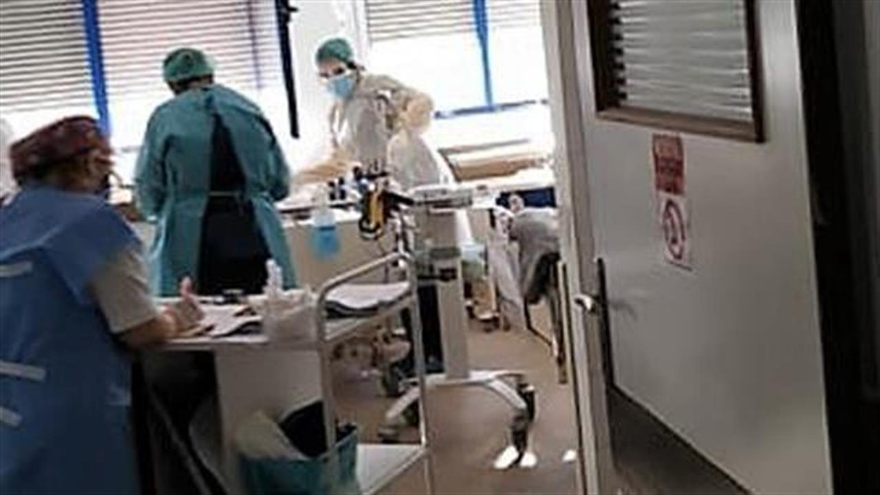 Κορωνοϊός: Πώς "κοκκίνισε" η Δράμα - Μάχη στο νοσοκομείο