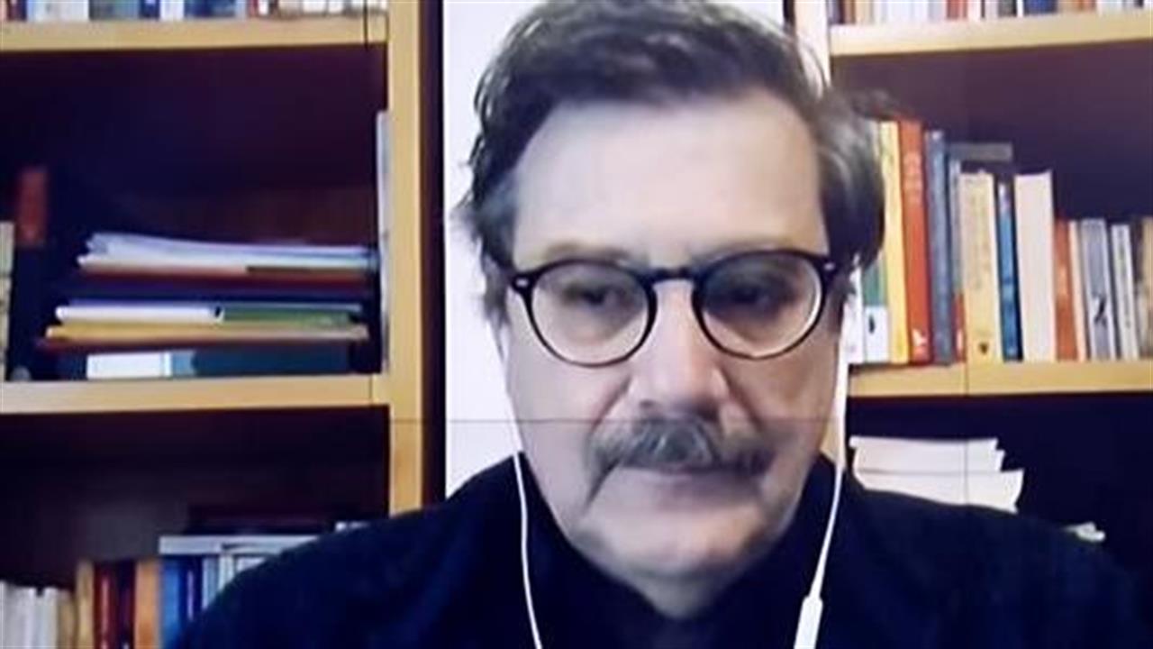 Τάκης Παναγιωτόπουλος: Πιο απαιτητική η φάση της επιδημίας μετά τις γιορτές