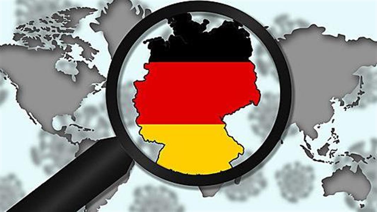 Νέο lockdown στη Γερμανία από την Τετάρτη