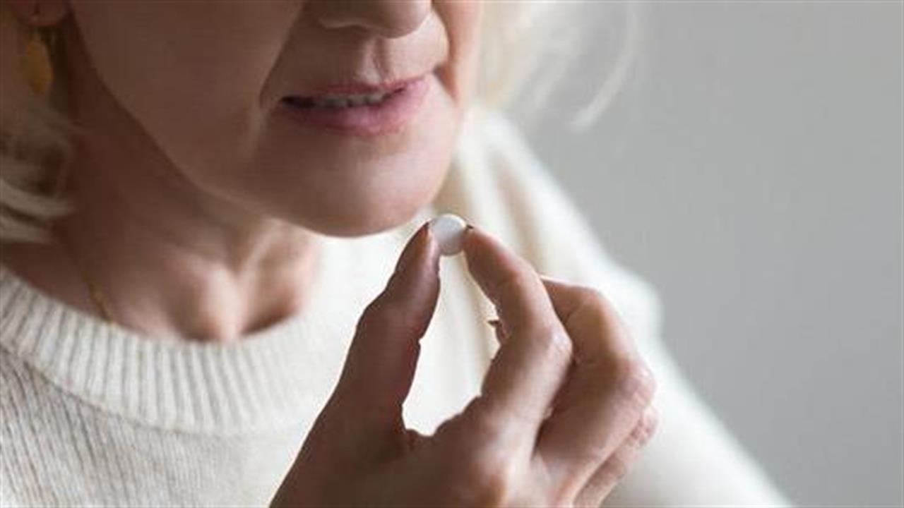 Τακτική λήψη ασπιρίνης μπορεί να μειώσει τον κίνδυνο θανάτου από καρκίνο μαστού και ουροδόχου κύστης