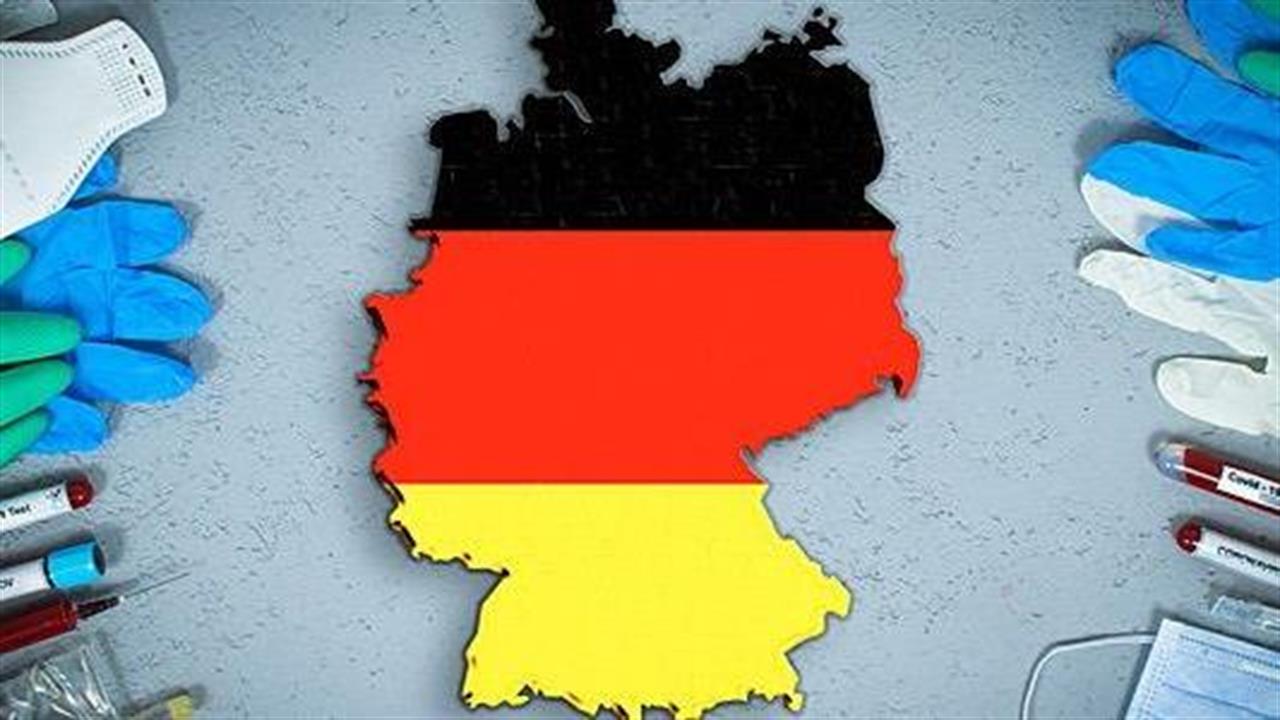 Γερμανία:  Περισσότερες από 20.000 νέες λοιμώξεις και περίπου 1.000 θάνατοι