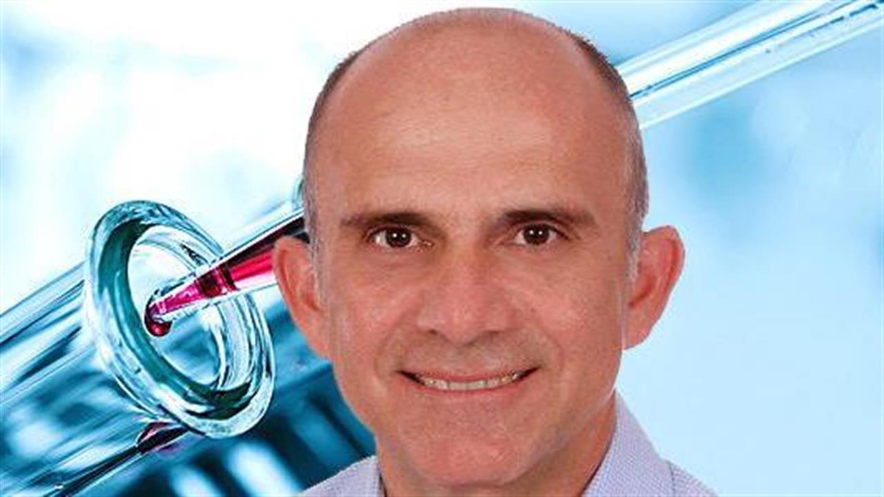 Δημήτρης Νίκας: "Αγκάθι" οι οφειλές του Δημοσίου στις επιχειρήσεις ιατρο-βιοτεχνολογικών προϊόντων