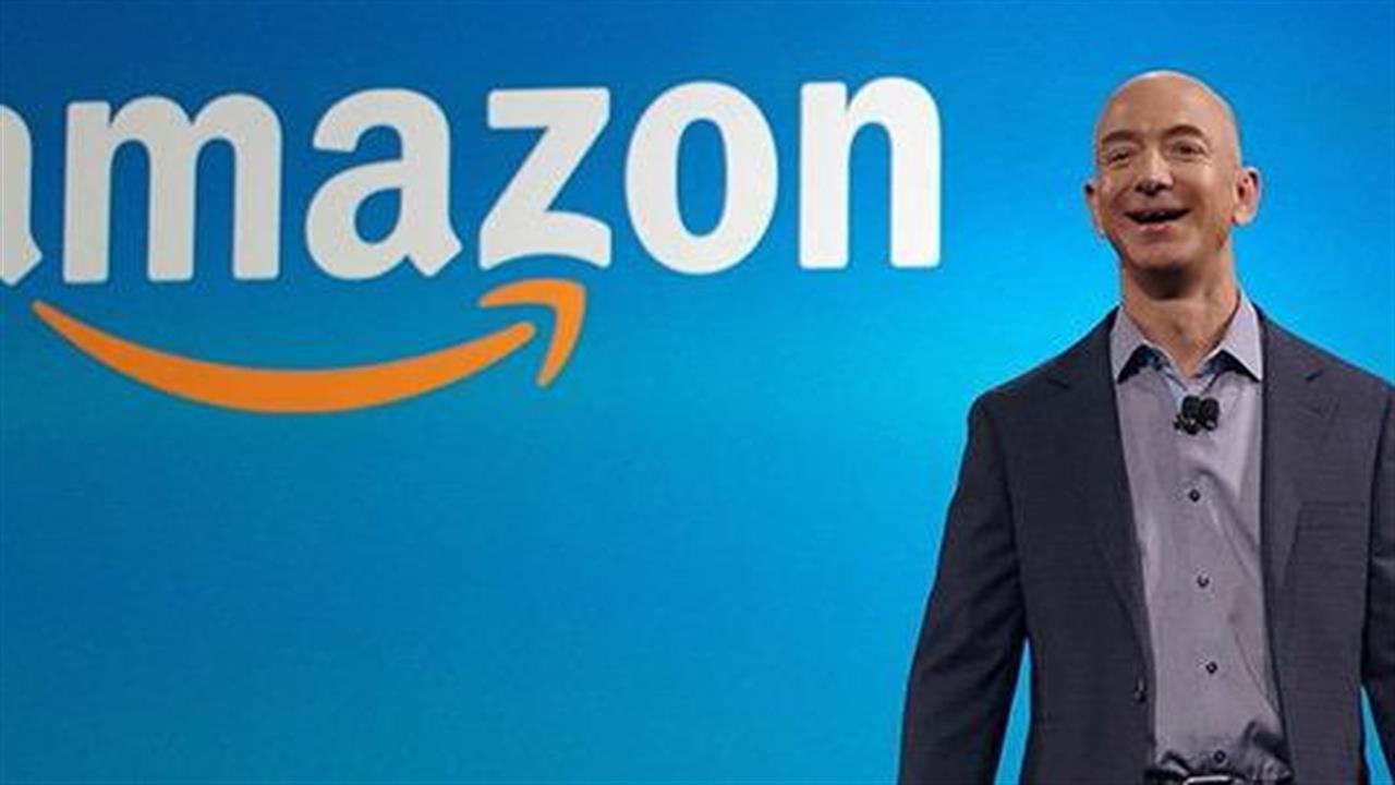 Ο Jeff Bezos παραιτείται από CEO της Amazon