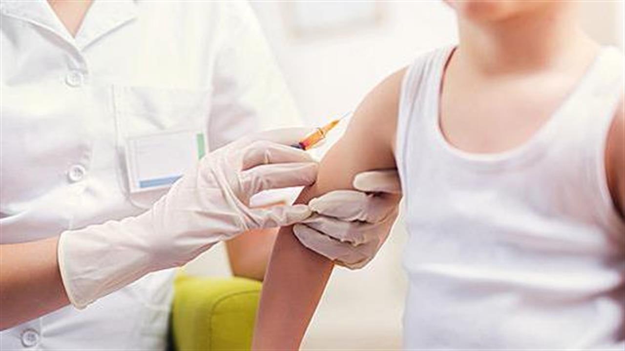 Έρευνα: Ασφαλή τα εμβόλια για ανοσοκατεσταλμένα παιδιά