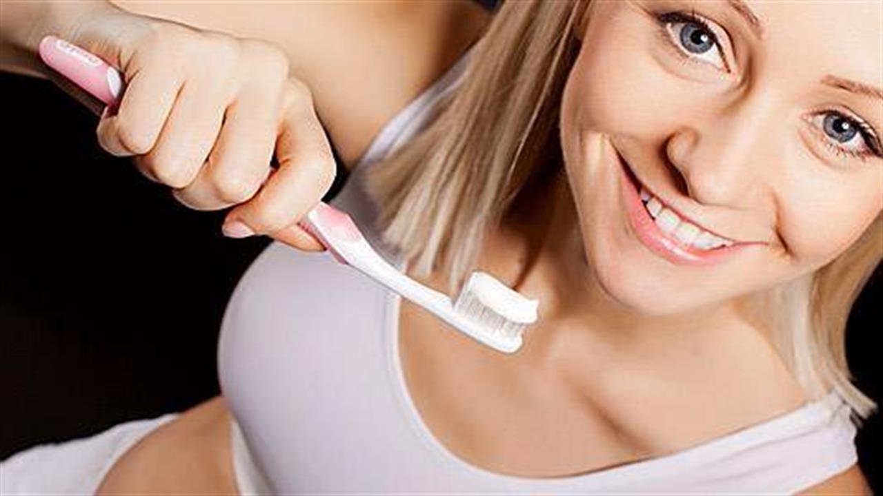 Τα μικρόβια στην οδοντόβουρτσα αποκαλύπτουν τη στοματική υγεία