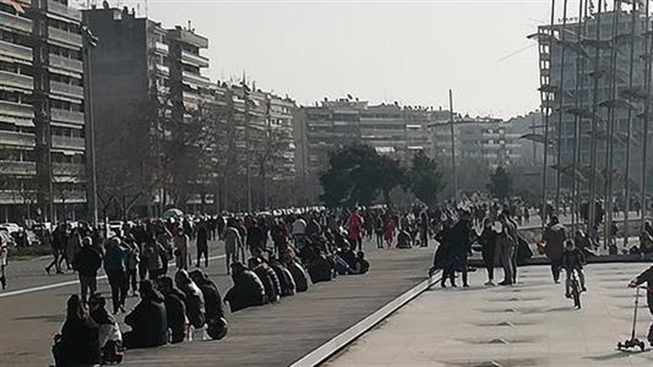 Ιατρικός Σύλλογος Θεσσαλονίκης: Να προλάβουμε επανάληψη του Νοεμβρίου