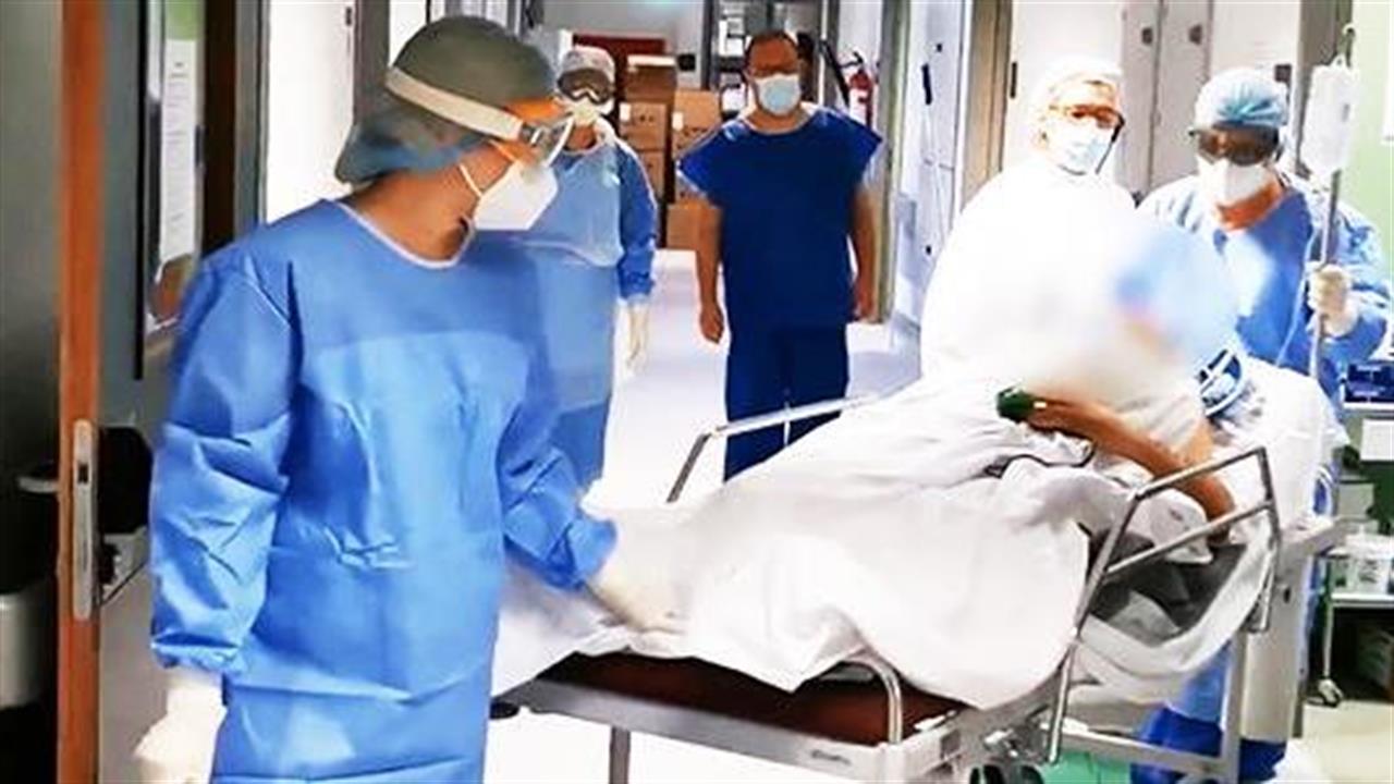 Καταγγελία ΣΥΡΙΖΑ: 84 διασωληνωμένοι ασθενείς εκτός ΜΕΘ σε νοσοκομεία της Αττικής