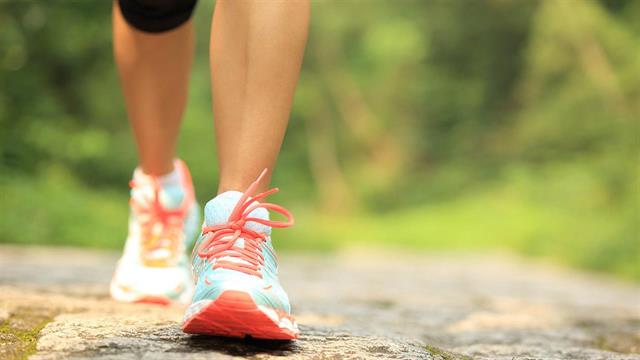 Πόσες θερμίδες καίει το περπάτημα;