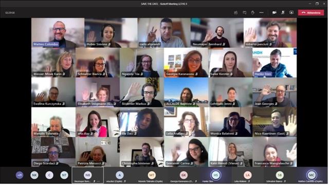 Ευρωπαϊκό Έργο LETHE: Έρευνα και καινοτομία για την πρόληψη της γνωστικής παρακμής