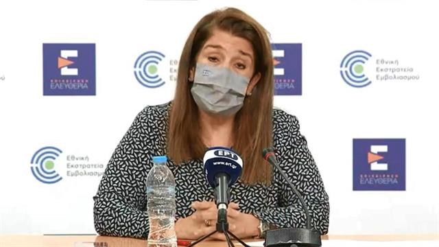 Σάλος από το σχόλιο Παπαυαγγέλου για το 20% των θανάτων εκτός ΜΕΘ