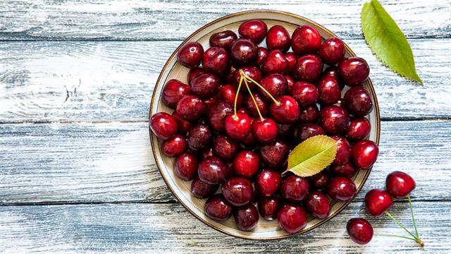 Κεράσια: Θρεπτικά συστατικά που οχυρώνουν τον οργανισμό μας