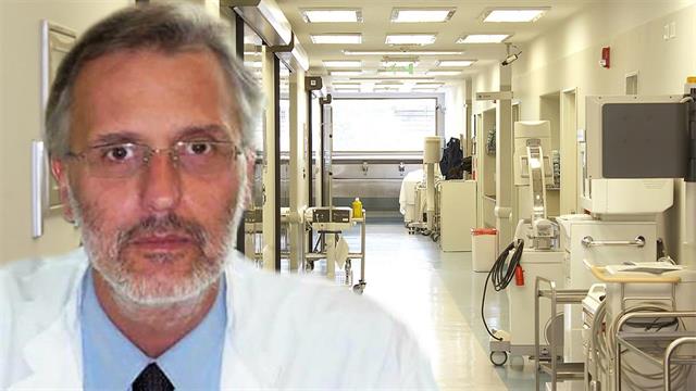 Ο αλγόριθμος Λάρισα,  που μειώνει εντυπωσιακά διασωληνώσεις και θανάτους από CoViD-19