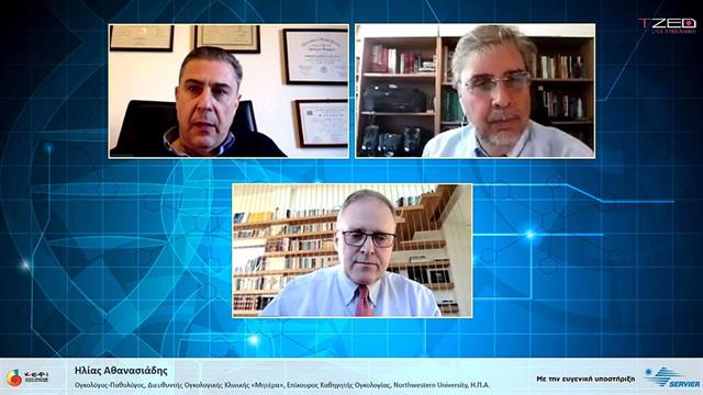 Το 60%  των περιστατικών καρκίνου του παχέος εντέρου θεραπεύονται