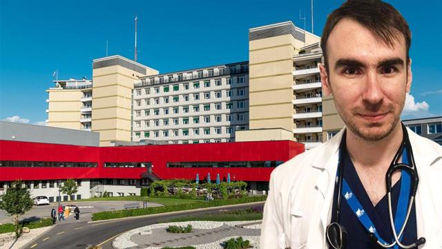 Βαγγέλης Γραβάνης: Πώς αντιμετωπίζουμε την CoViD-19 στην Ελβετία