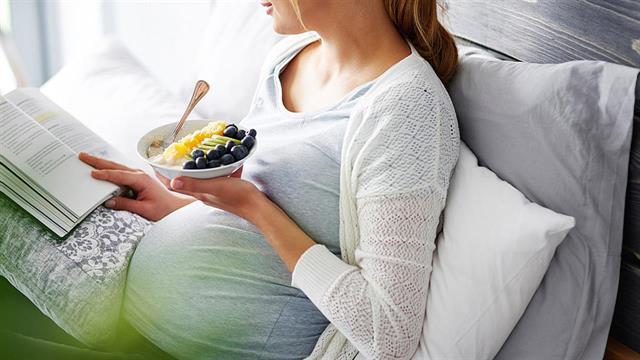 Έξυπνα σνακ για εγκύους