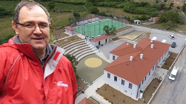 Σαρώνει την Ίμβρο η CoViD - Θρήνος για την απώλεια Έλληνα καθηγητή