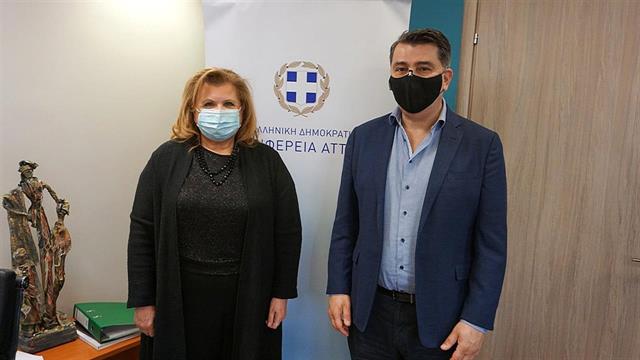 Νέο Κέντρο Αποθεραπείας και Αποκατάστασης Κλειστής και Ημερήσιας Νοσηλείας του Ασύλου Ανιάτων