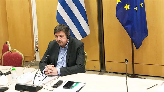 Ανδρέας Ξανθός: Μεγάλος ασθενής η Ευρώπη στη διαχείριση της πανδημίας