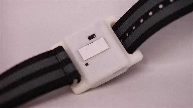 Βραχιόλι προβλέπει μέσω του ιδρώτα επικείμενη  καταιγίδα κυτοκινών