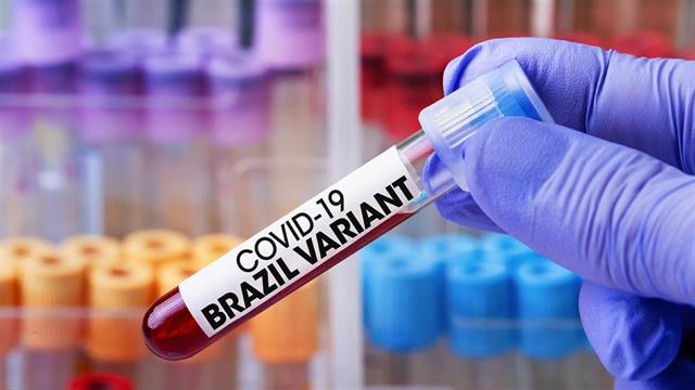 Έρευνα: Πολύ πιο μεταδοτική είναι η βραζιλιάνικη παραλλαγή του SARS-CoV-2