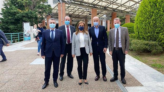 Ζωή Ράπτη: Διευθύνσεις Ψυχικής Υγείας σε όλες ΥΠΕ