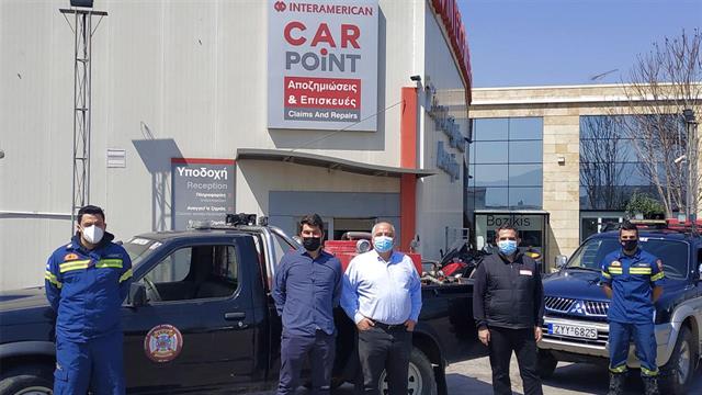 Η πράσινη INTERAMERICAN και η Παγκόσμια Ημέρα της Γης