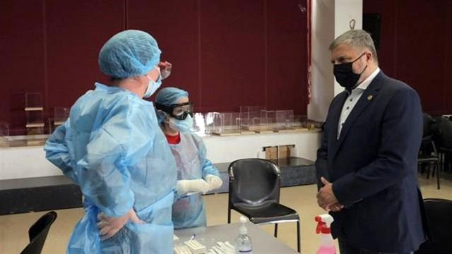 Μήνυμα του Προέδρου του ΙΣΑ Γ. Πατούλη για τη σημερινή Παγκόσμια Ημέρα Νοσηλευτών-Νοσηλευτριών