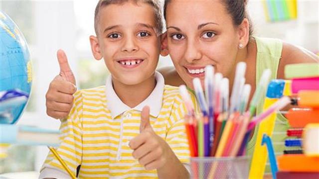 Πώς θα βοηθήσετε τη μελέτη του παιδιού