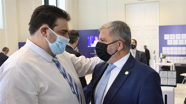 Ο τουρισμός υγείας στο επίκεντρο τοποθέτησης του Γ. Πατούλη στο Delphi Economic Forum