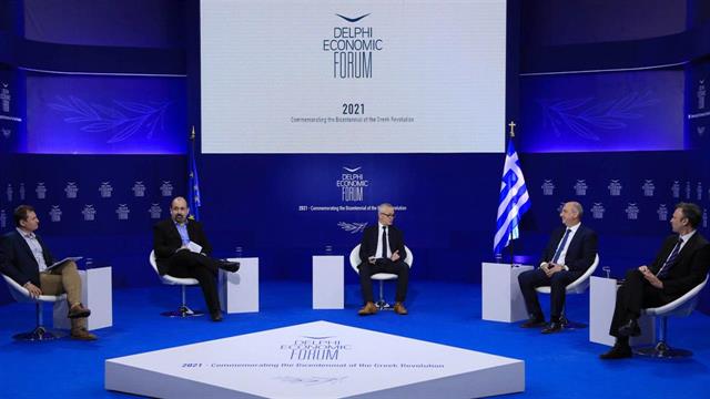 Bayer Ελλάς στο Delphi Economic Forum: Με το βλέμμα στραμμένο στο μέλλον