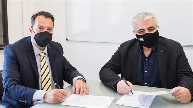 Μνημόνιο Συνεργασίας μεταξύ Οργανισμού Λιμένος Ηρακλείου και Ιδρύματος Τεχνολογίας και Έρευνας