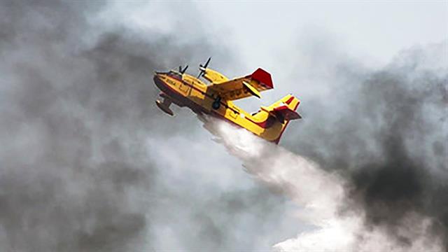 Συστάσεις υπουργείου Υγείας για προστασία από το νέφος της πυρκαγιάς την Κορινθία