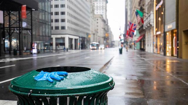 Τα lockdown οδήγησαν σε 95.000 λιγότερους θανάτους λόγω ατμοσφαιρικής ρύπανσης παγκοσμίως