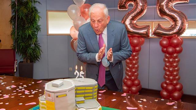 25 Χρόνια ΙΑΣΩ