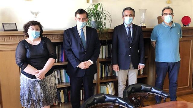 Συνεργασία ΕΚΠΑ και Περιφέρειας Δυτικής Μακεδονίας