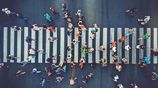 Κάθε πόλη έχει τη δική της  μικροβιακή υπογραφή